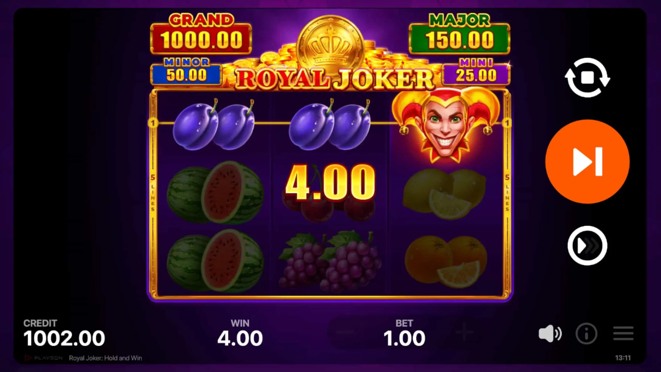 Royal Joker Specifications: Verified Technical Parameters Royal Joker Specifications: Verified Technical Parameters